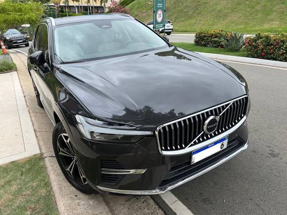 VOLVO XC60 2.0 T8 RECHARGE INSCRIPTION EXPRESSION AWD GEARTRONIC